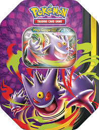 Pokemon Moonlight Tin (Mega Gengar ex)