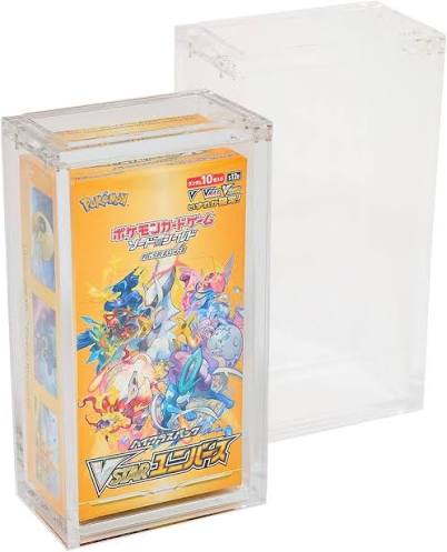 Display Case for Japanese Special Booster Box