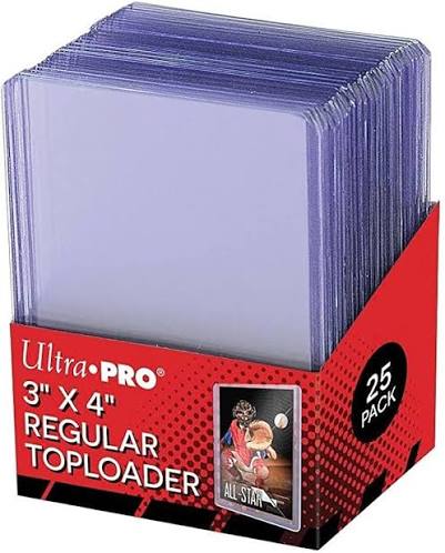 Ultra Pro top loader