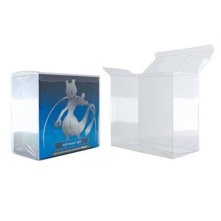 Plastic Elite Trainer Box protector Case