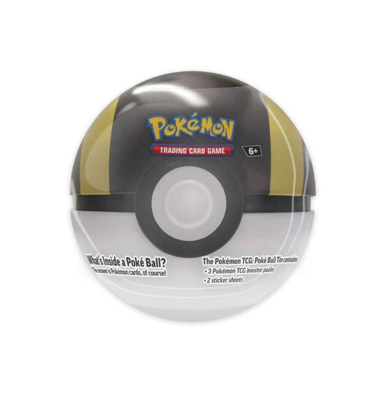Pokémon Poké Ball Tin (Random)